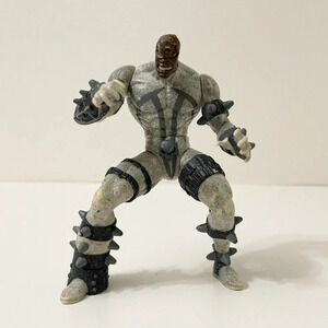 Vtg 1996 Exo Skeleton Spawn McFarlane Toys Action Figure Loose Figure